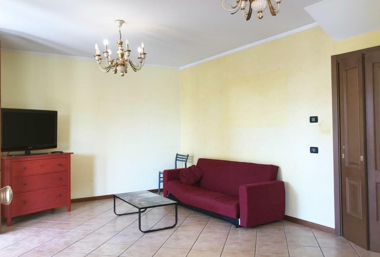 Villa The Sweet Rose With Pool Manerba del Garda Bagian luar foto