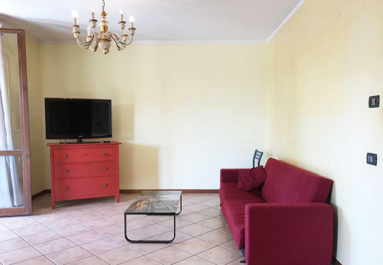 Villa The Sweet Rose With Pool Manerba del Garda Bagian luar foto
